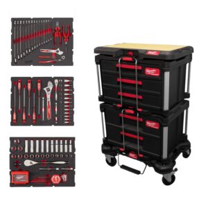Milwaukee Pack Out Bundle