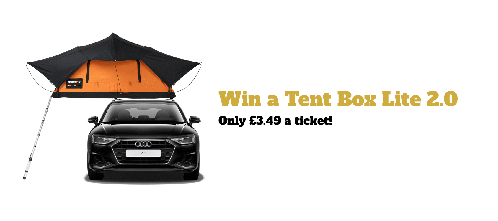 Win a Tent box lite 2.0
