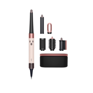 Dyson airwrap I.d. Multistyler and dryer straight and wavy ceramic pink rose gold