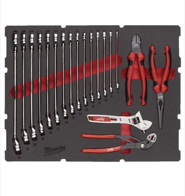 Milwaukee Pack Out Bundle - Image 4