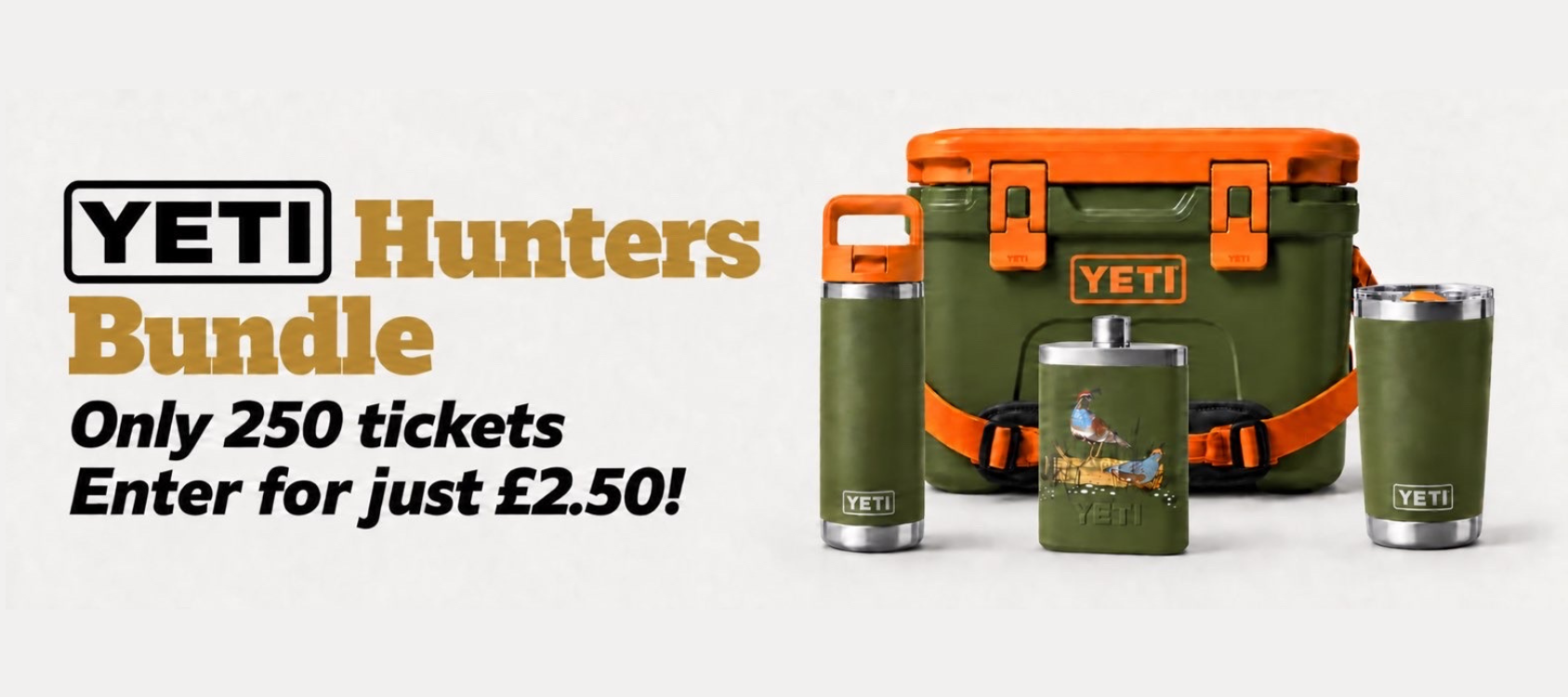 YETI HunterBundle